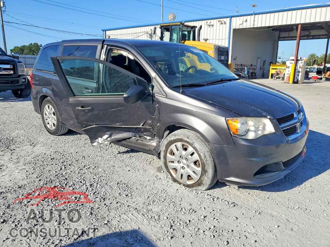 DODGE CARAVAN 2016 - 2C4RDGBG2GR346713