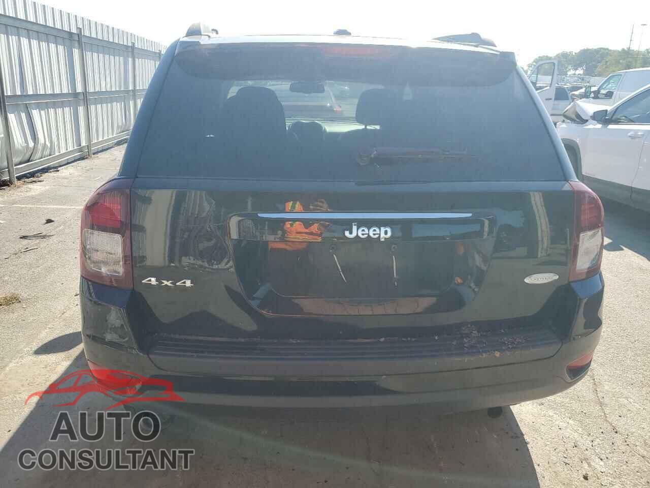 JEEP COMPASS 2014 - 1C4NJDEB3ED747435