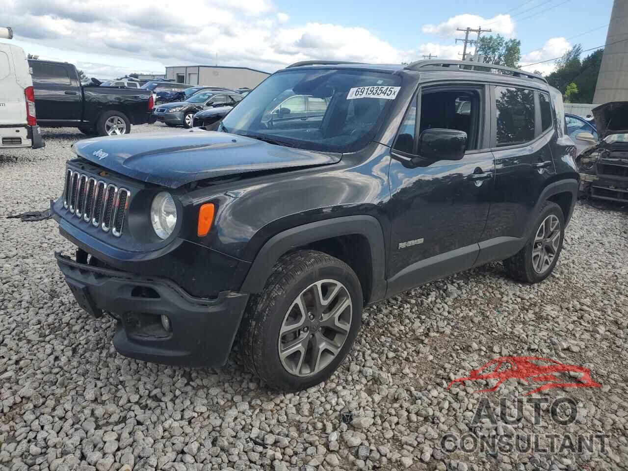 JEEP RENEGADE 2017 - ZACCJBBB5HPF25064