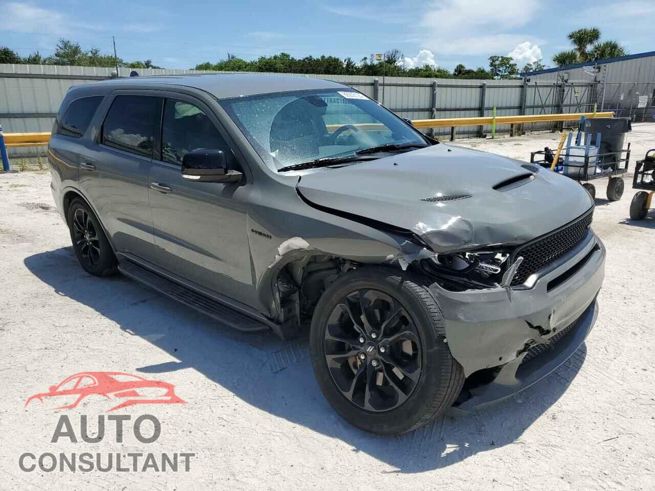 DODGE DURANGO 2020 - 1C4SDHCT1LC329696