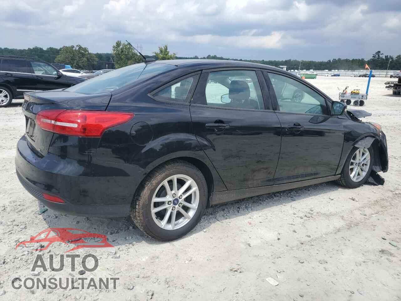 FORD FOCUS 2016 - 1FADP3F2XGL248567