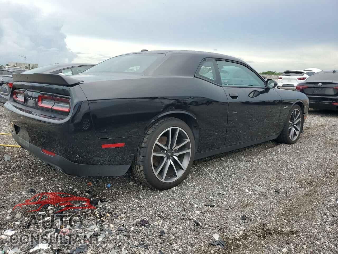 DODGE CHALLENGER 2023 - 2C3CDZBT7PH545667