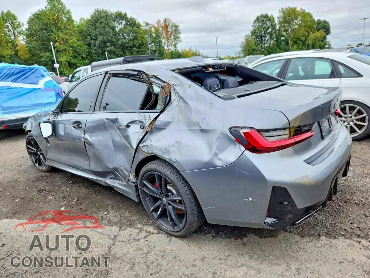 BMW M3 2023 - 3MW49FF04P8D31243