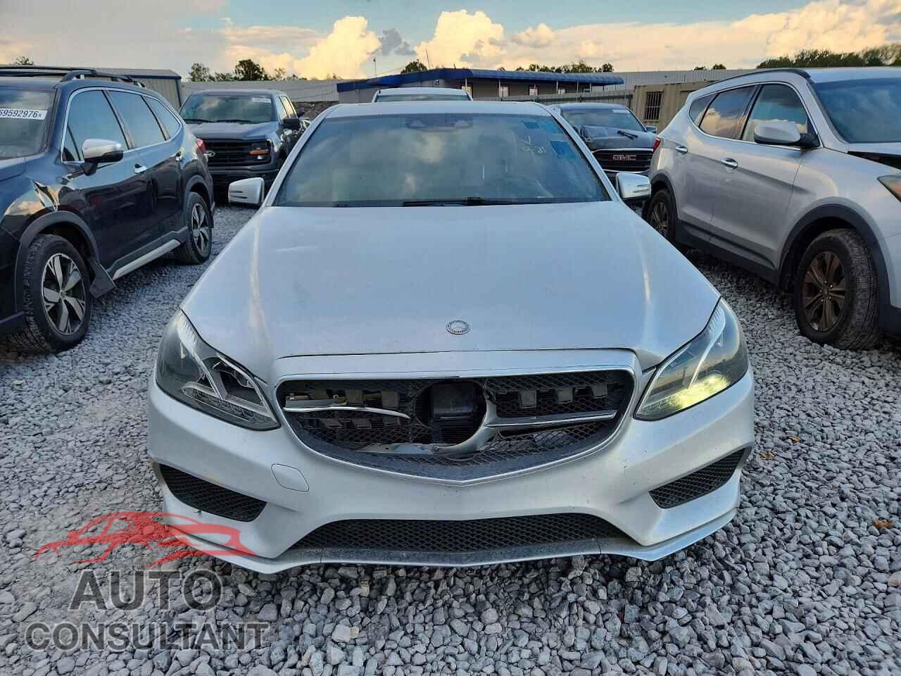 MERCEDES-BENZ E-CLASS 2016 - WDDHF5KB9GB244733