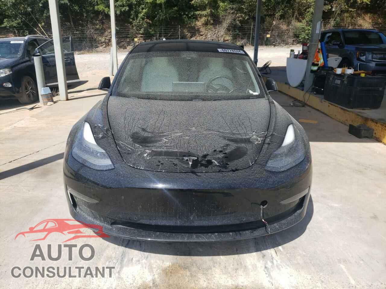 TESLA MODEL 3 2021 - 5YJ3E1EA3MF089558