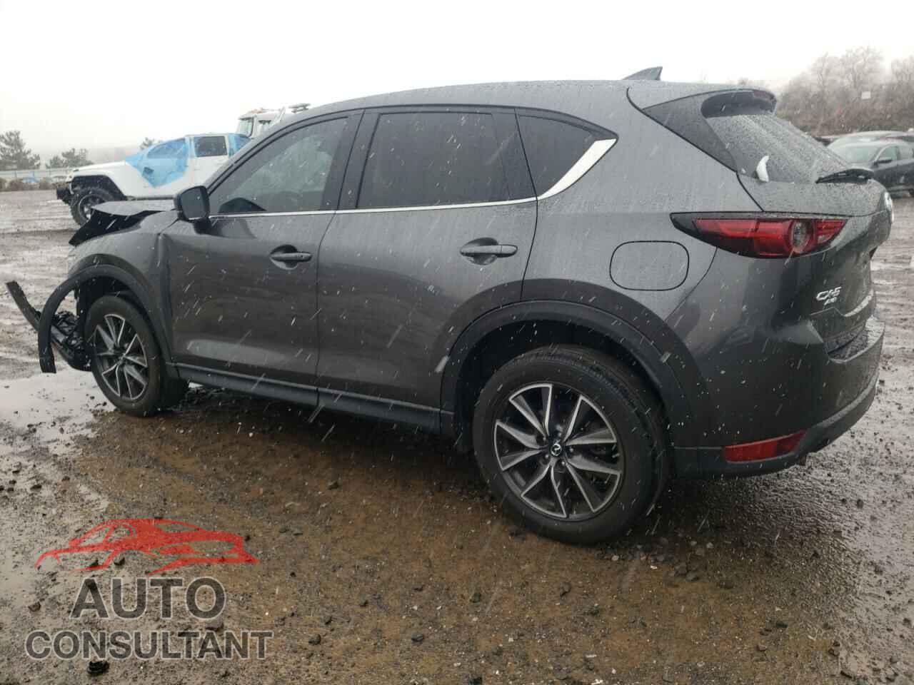 MAZDA CX-5 2017 - JM3KFBDL5H0113582
