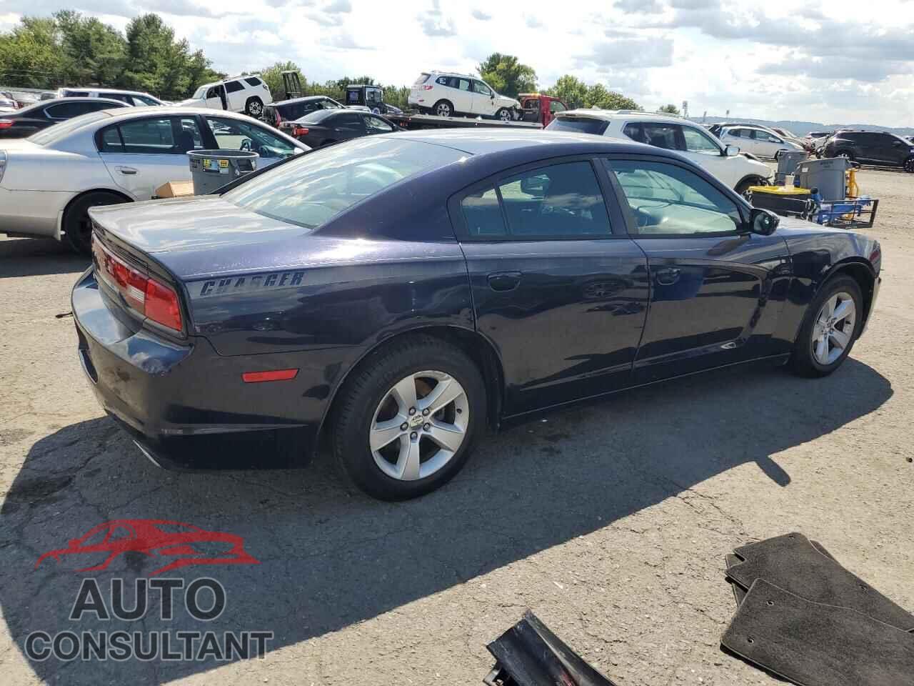 DODGE CHARGER 2012 - 2C3CDXBG4CH219021