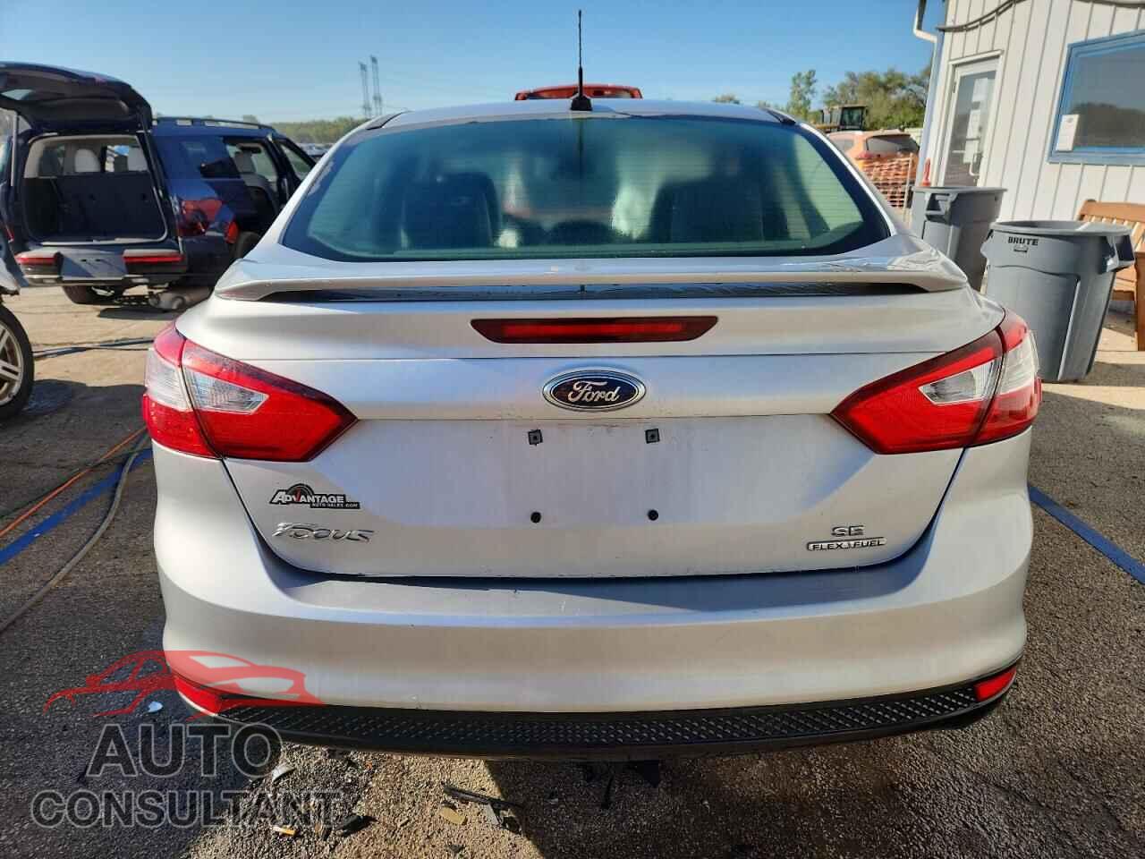 FORD FOCUS 2013 - 1FADP3F29DL162906