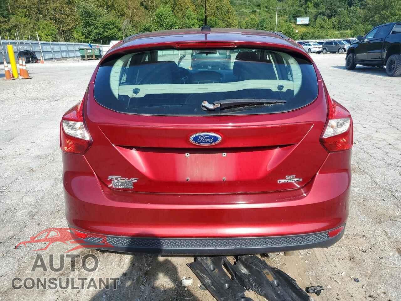 FORD FOCUS 2013 - 1FADP3K21DL306583