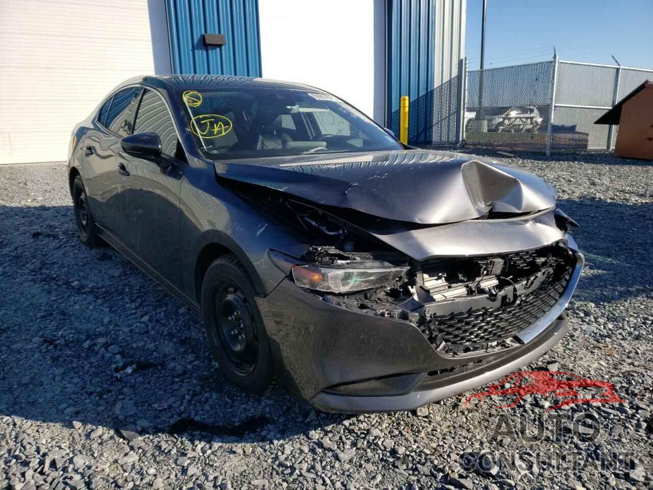 MAZDA 3 2019 - JM1BPADM6K1102410