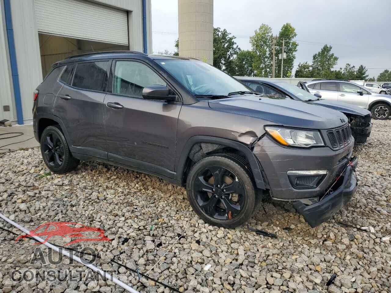 JEEP COMPASS 2018 - 3C4NJDBB4JT457374