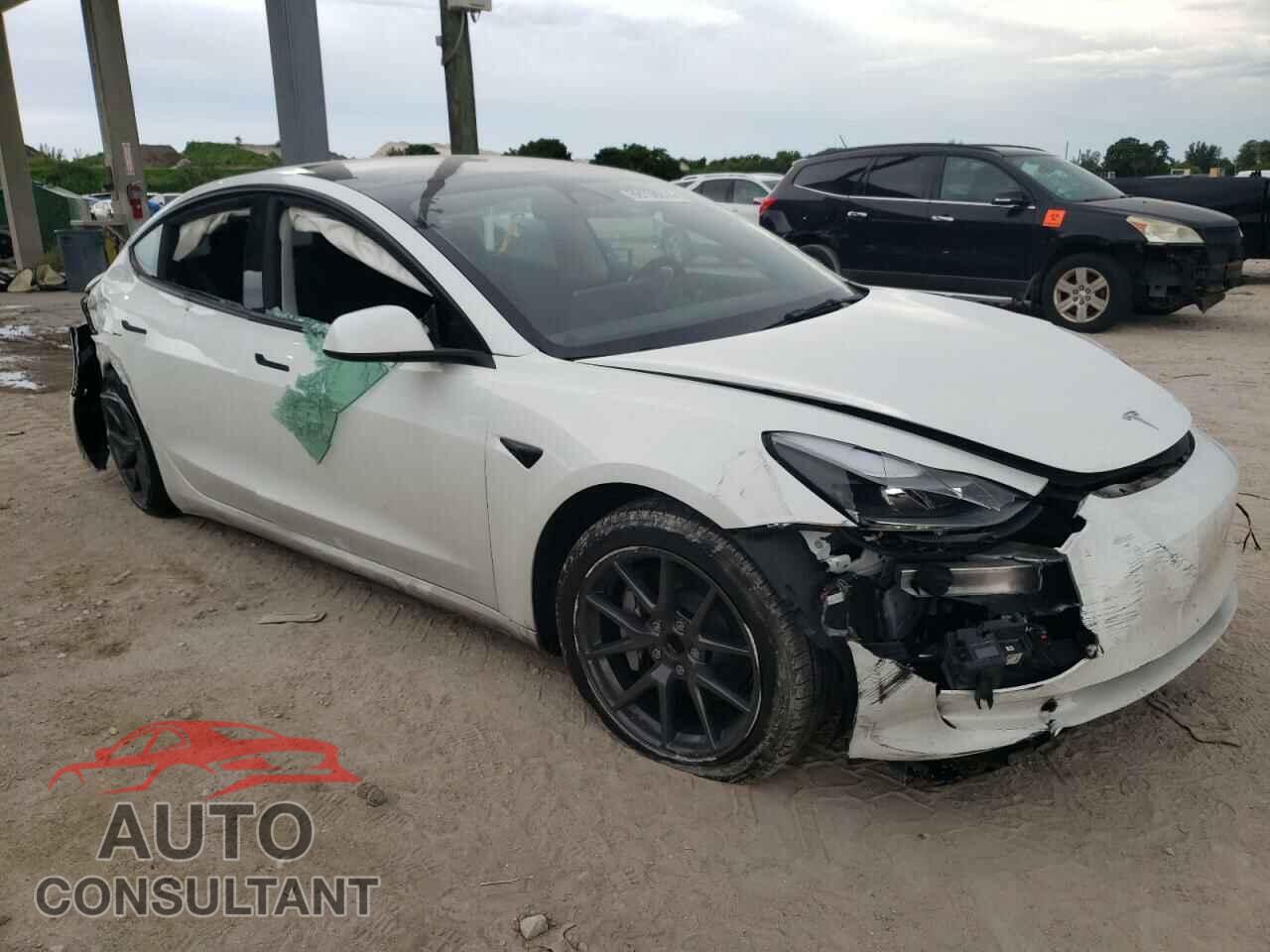 TESLA MODEL 3 2023 - 5YJ3E1EA8PF491029