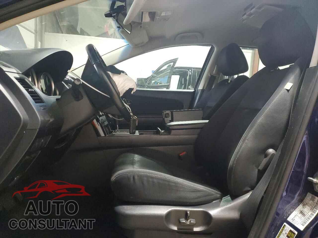 MAZDA CX-9 2012 - JM3TB3BA0C0337584