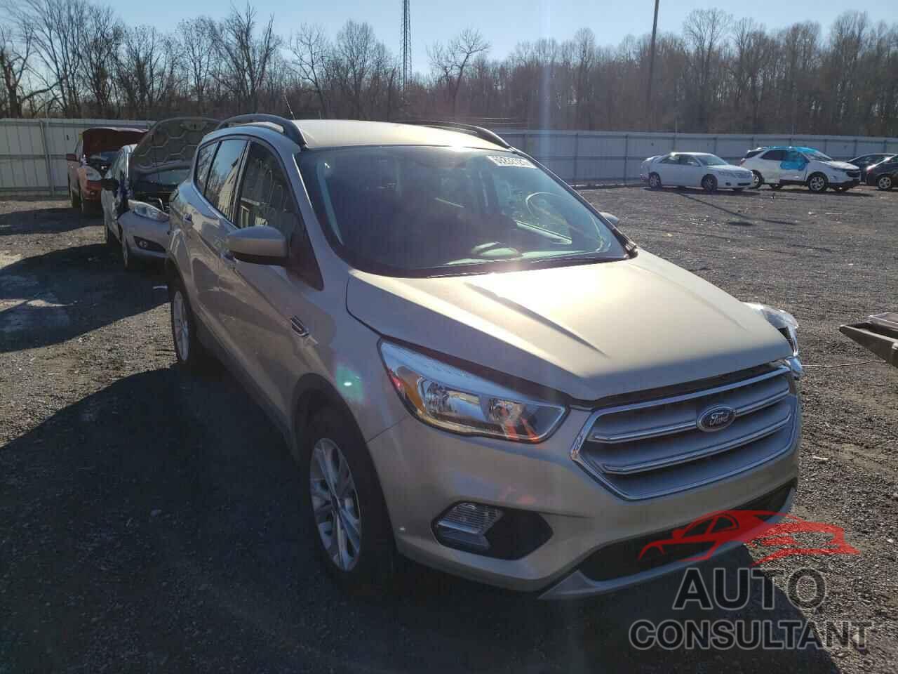 FORD ESCAPE 2018 - 1FMCU9GD0JUA60364