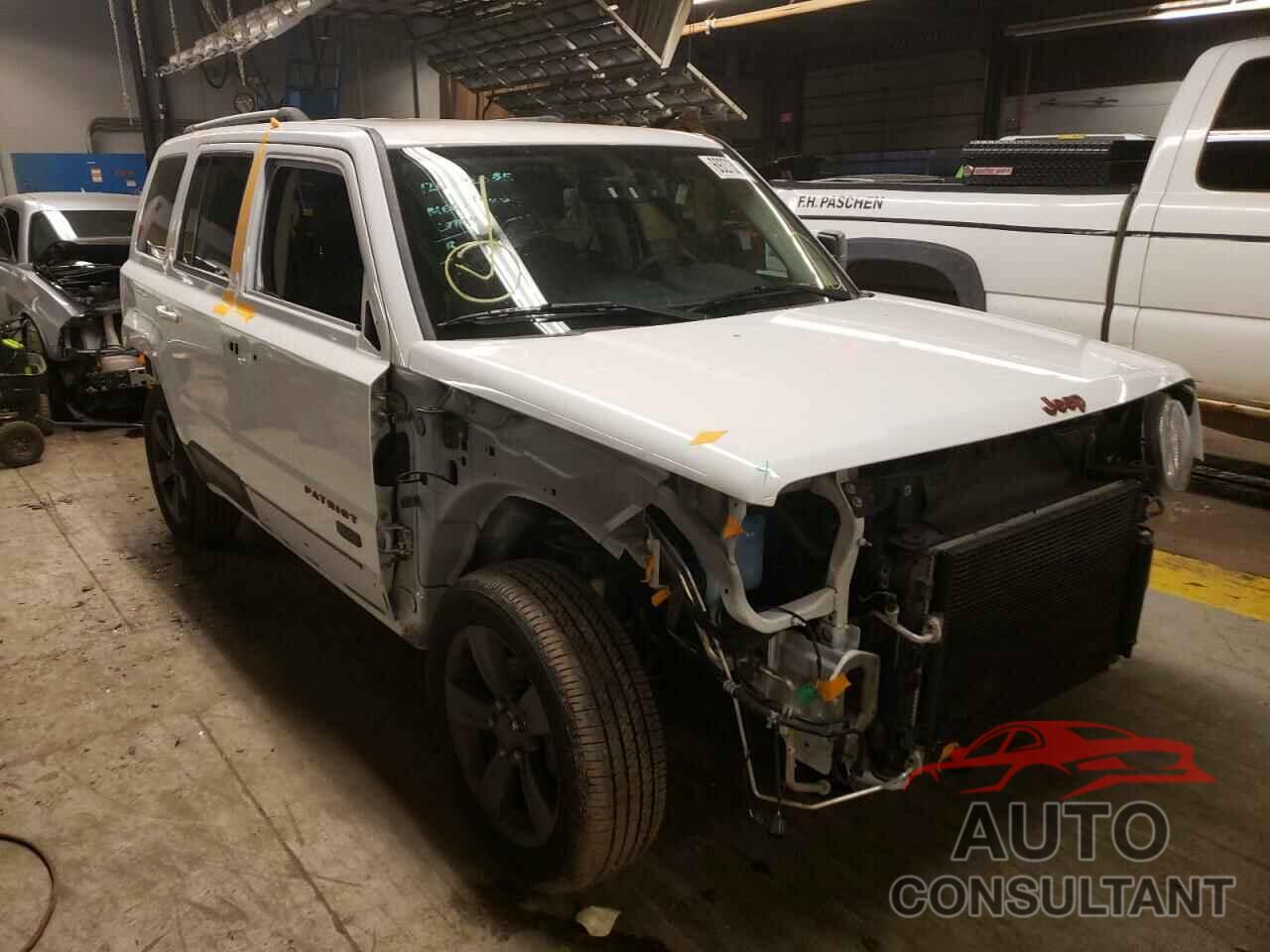 JEEP PATRIOT 2016 - 1C4NJRBB1GD707231