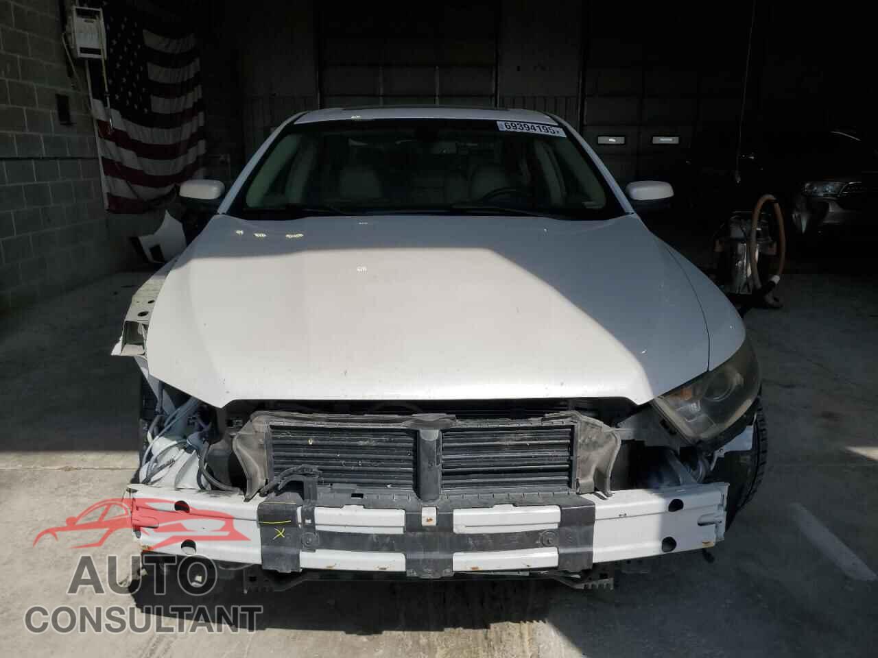 FORD TAURUS 2013 - 1FAHP2E81DG190872