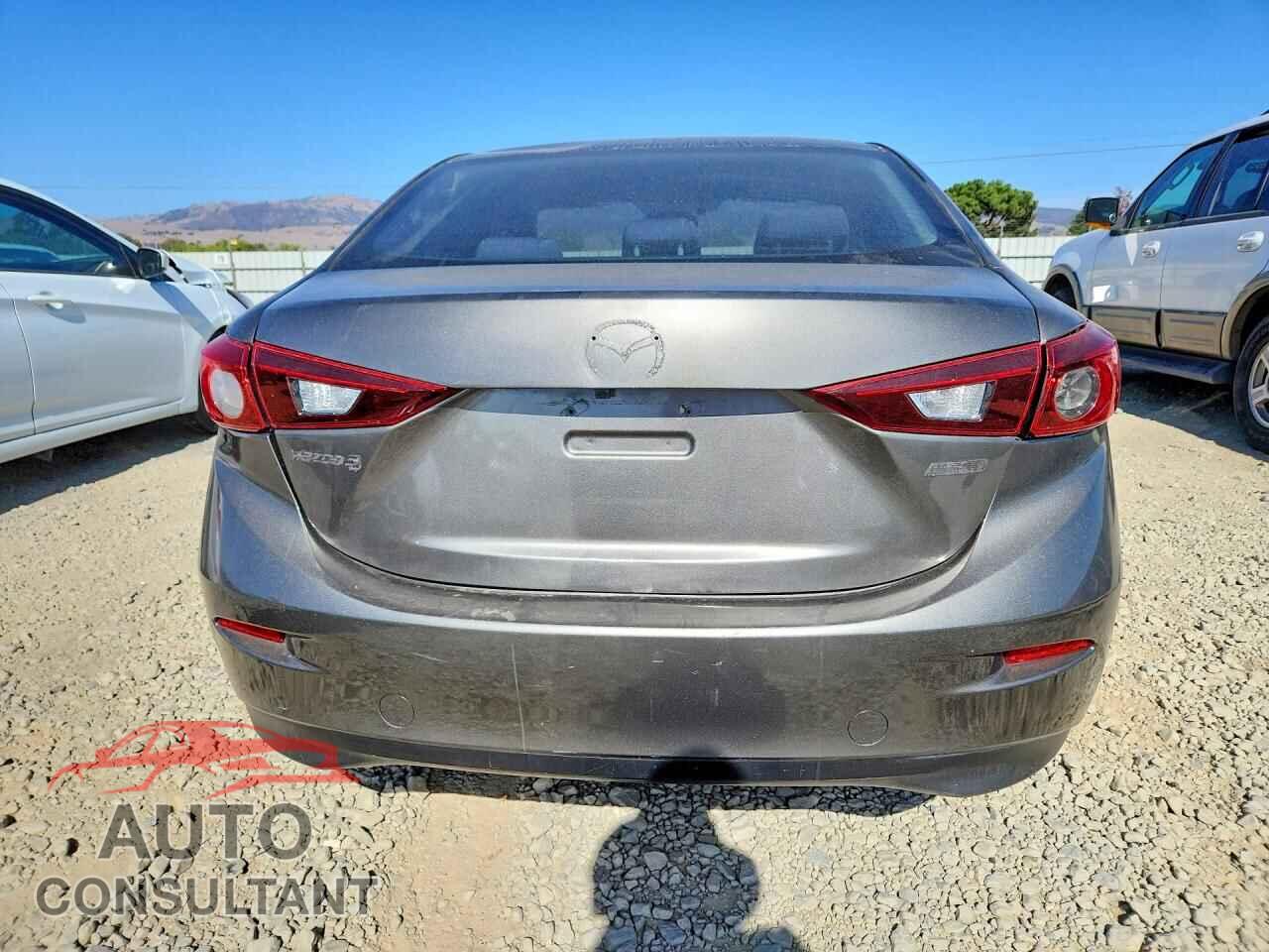 MAZDA 3 2017 - 3MZBN1U71HM153709