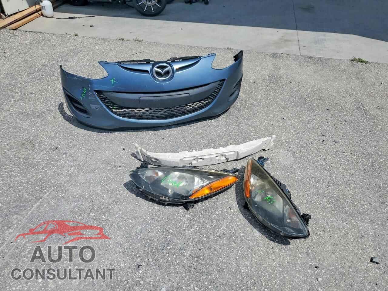 MAZDA 2 2014 - JM1DE1KY9E0188410