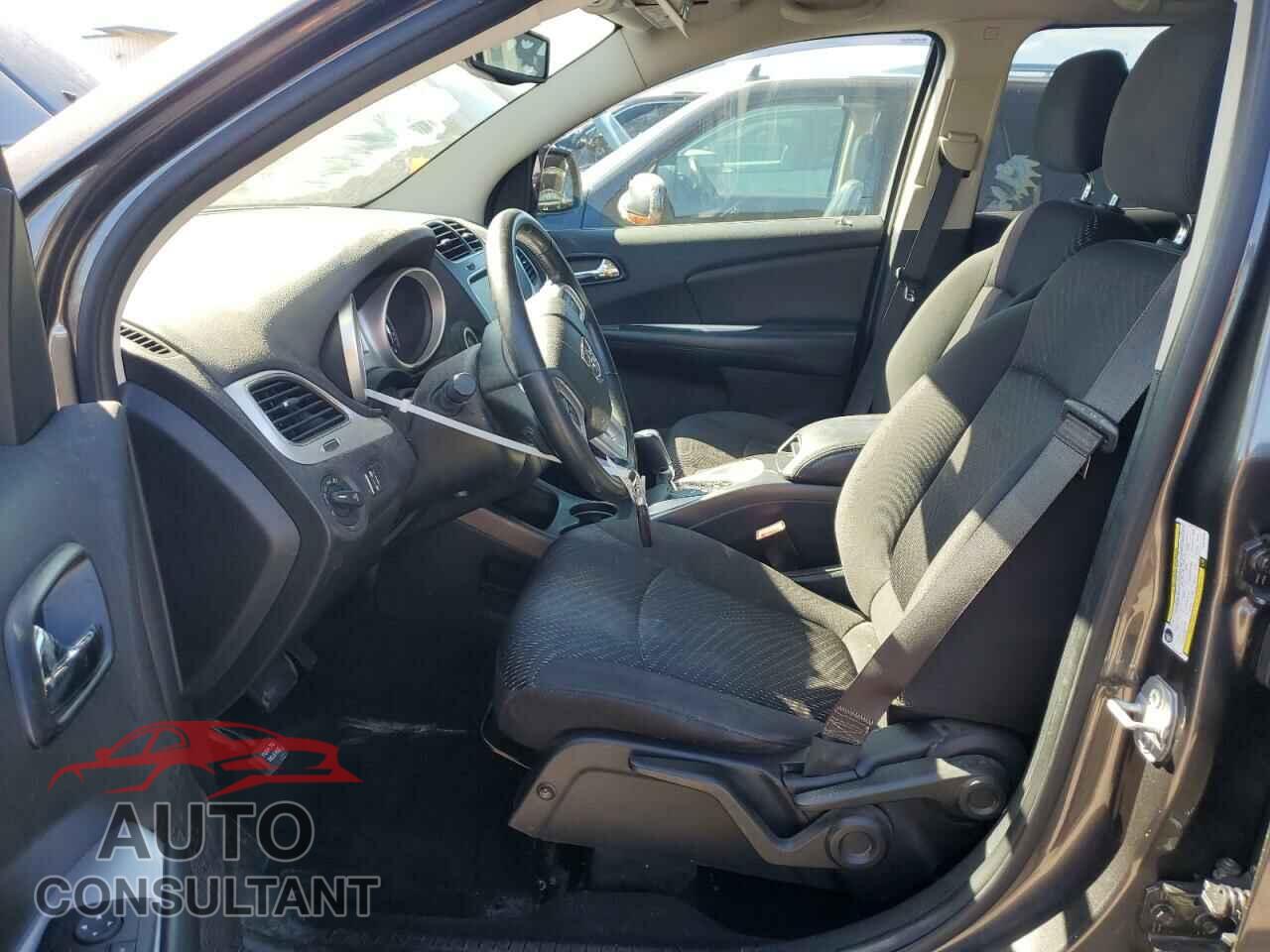 DODGE JOURNEY 2017 - 3C4PDCGG7HT673499