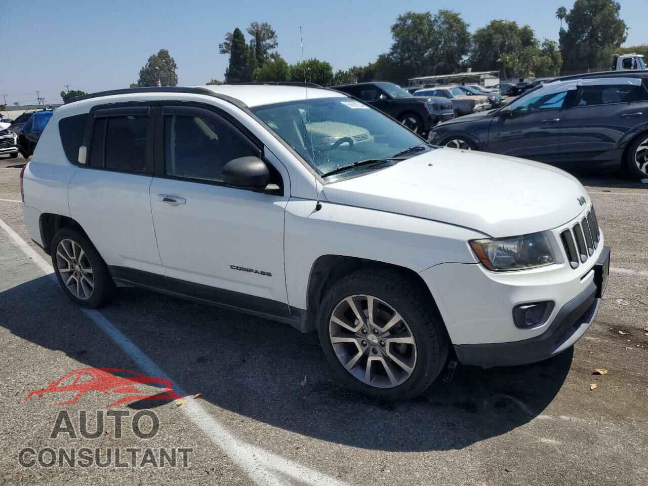 JEEP COMPASS 2016 - 1C4NJCBA7GD678645