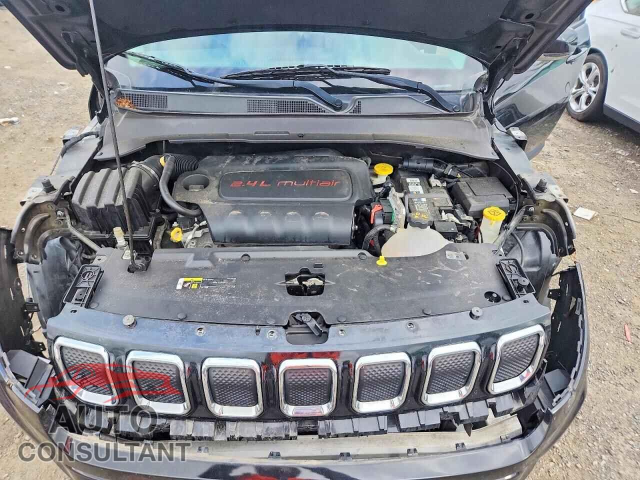 JEEP COMPASS 2022 - 3C4NJDCB5NT105487