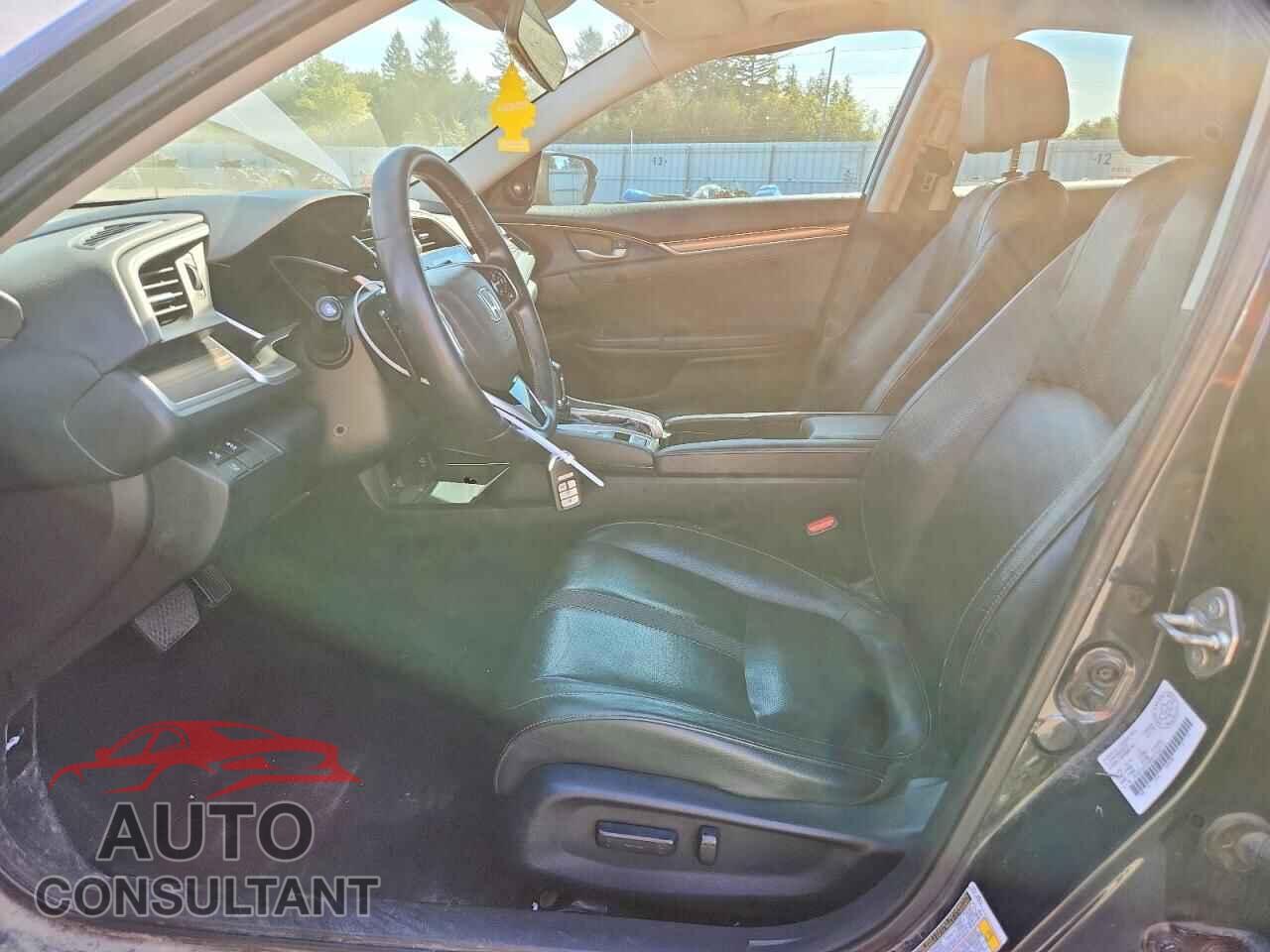 HONDA CIVIC 2019 - 2HGFC1F98KH102112