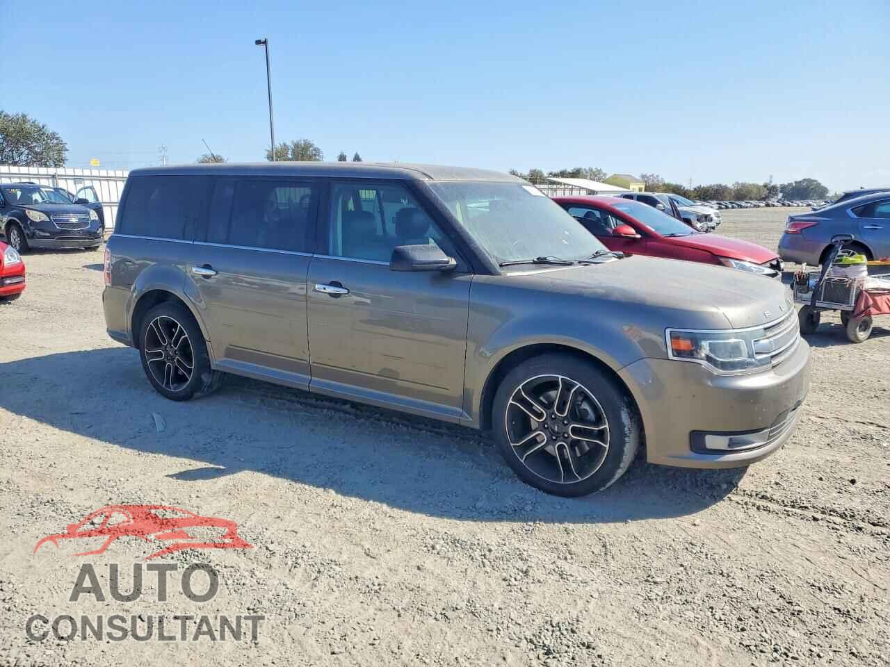 FORD FLEX 2014 - 2FMGK5D88EBD02613