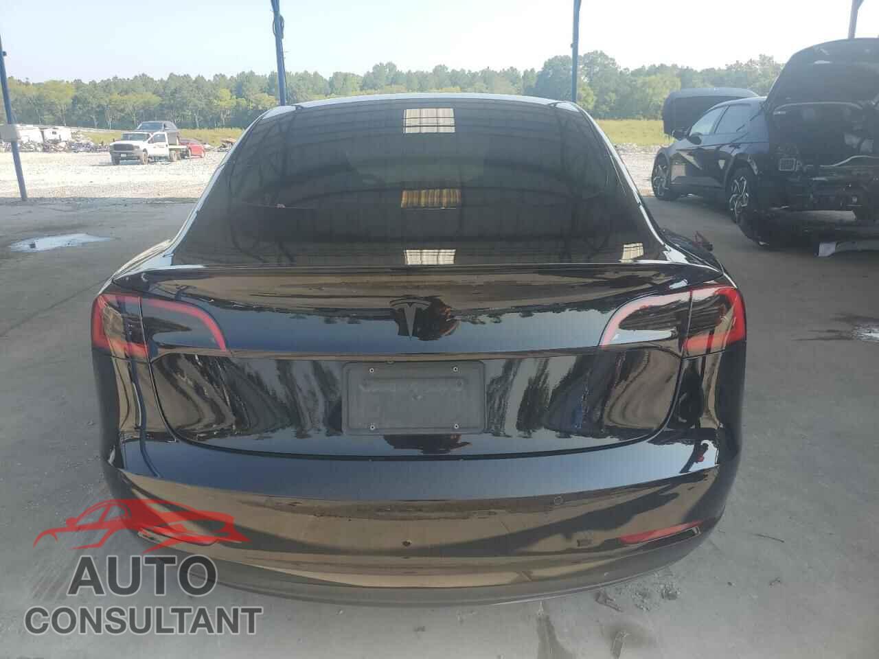 TESLA MODEL 3 2021 - 5YJ3E1EA9MF911618