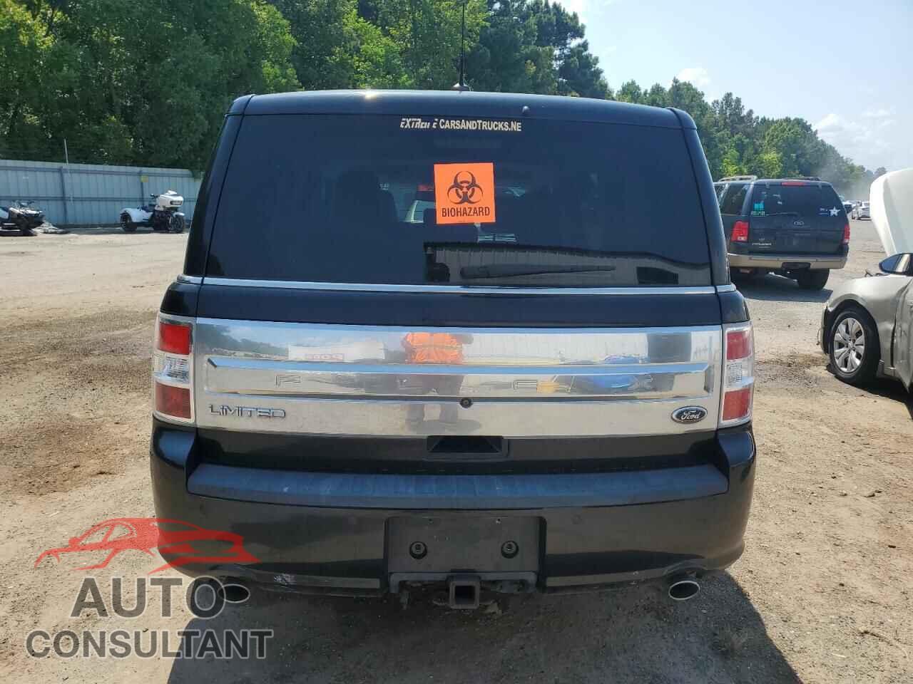 FORD FLEX 2015 - 2FMGK5D88FBA15080
