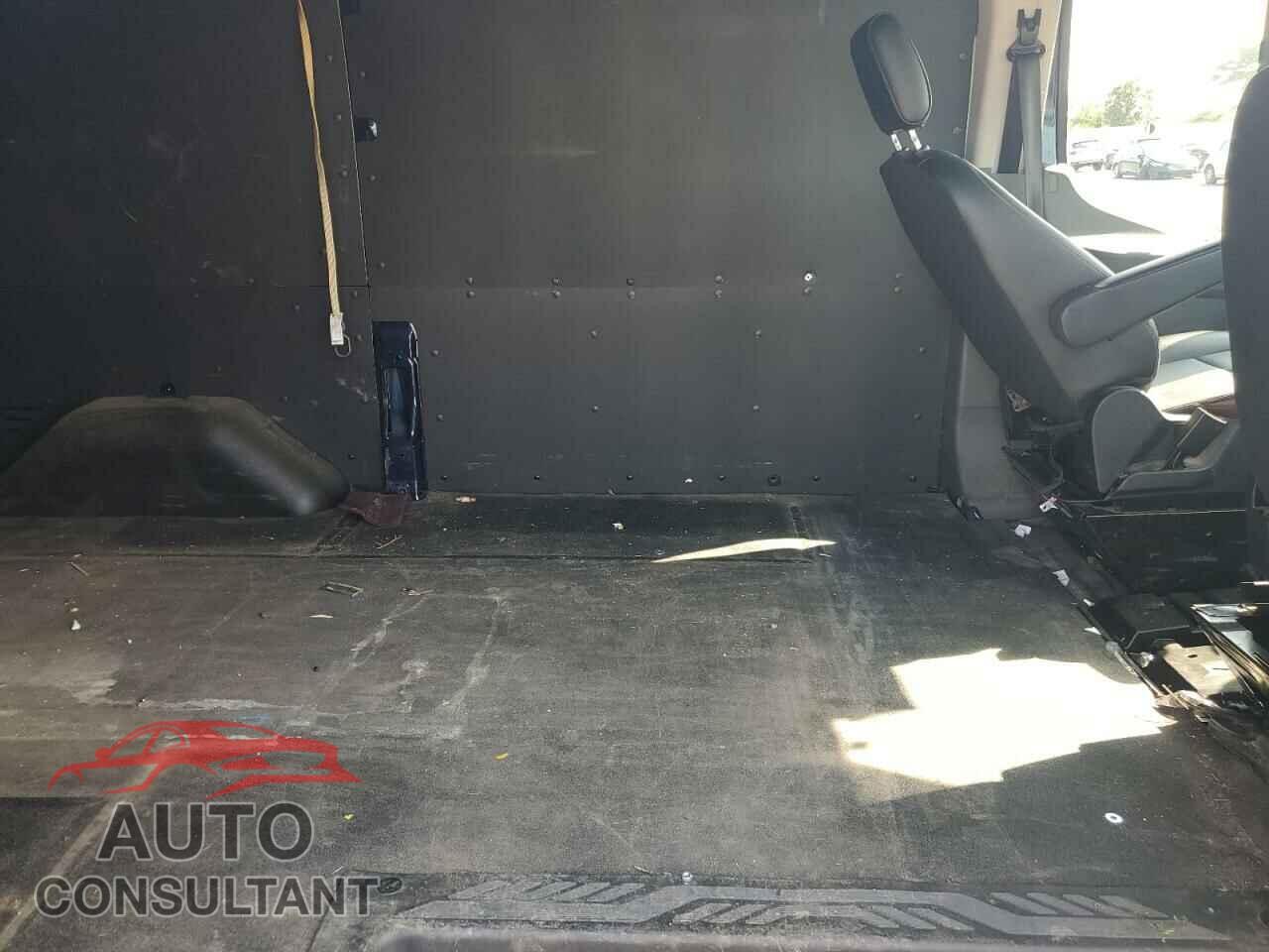 FORD TRANSIT 2022 - 1FTBR1Y84NKA83667