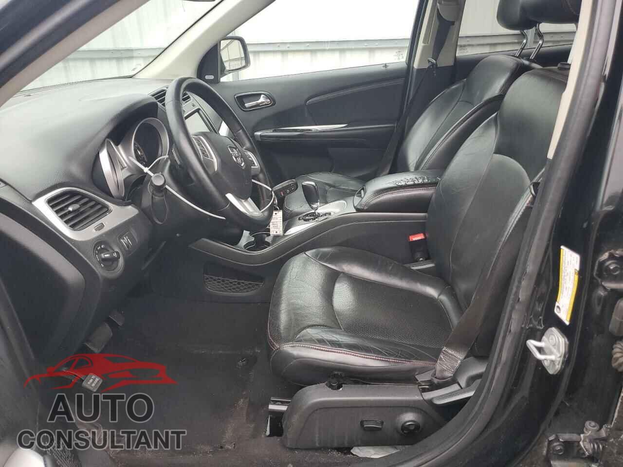 DODGE JOURNEY 2018 - 3C4PDCEGXJT380169
