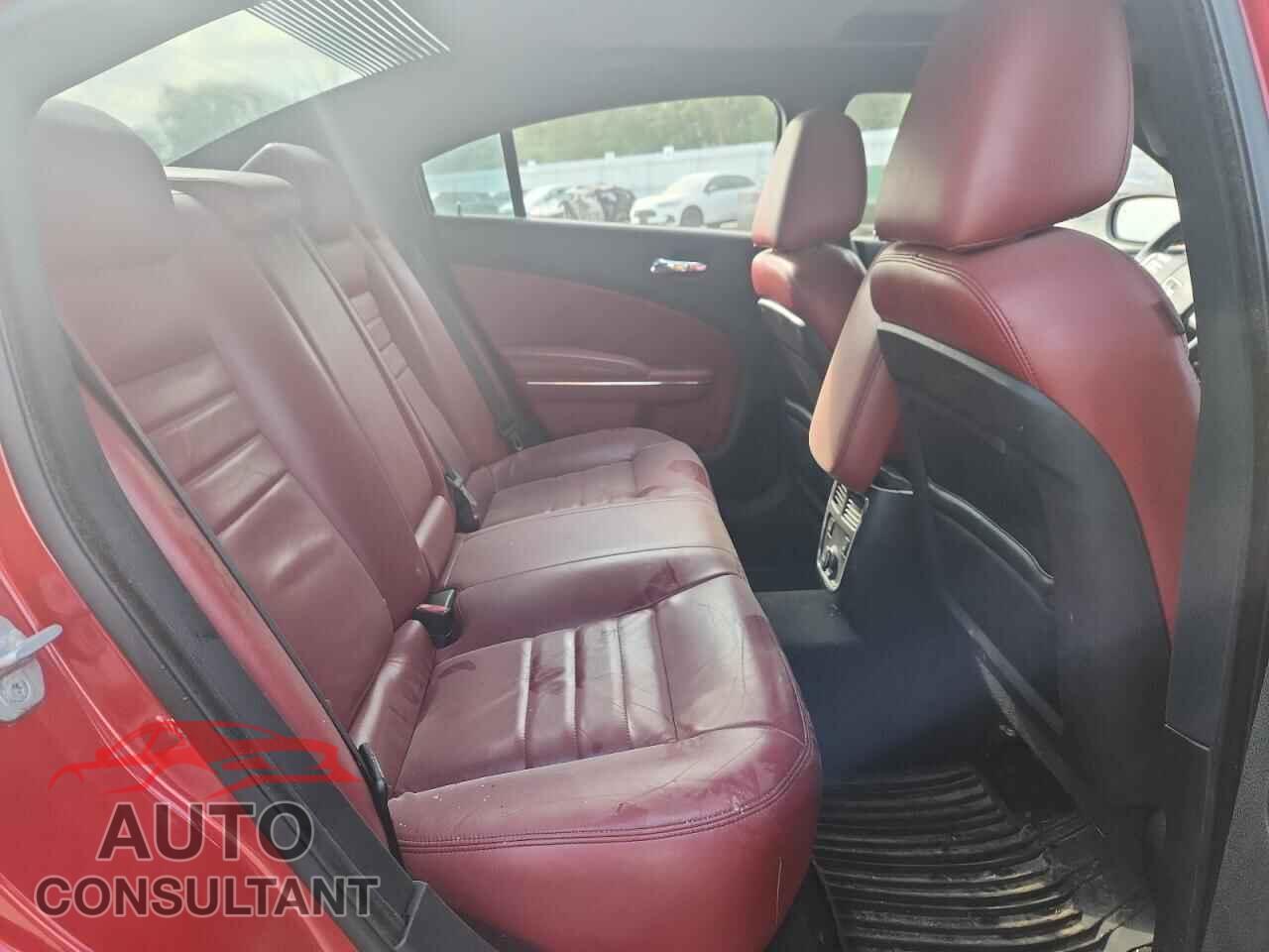 DODGE CHARGER 2011 - 2B3CM5CT2BH552684