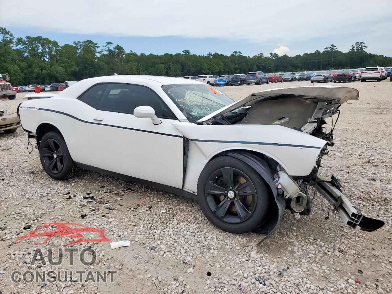 DODGE CHALLENGER 2015 - 2C3CDZBG5FH706776
