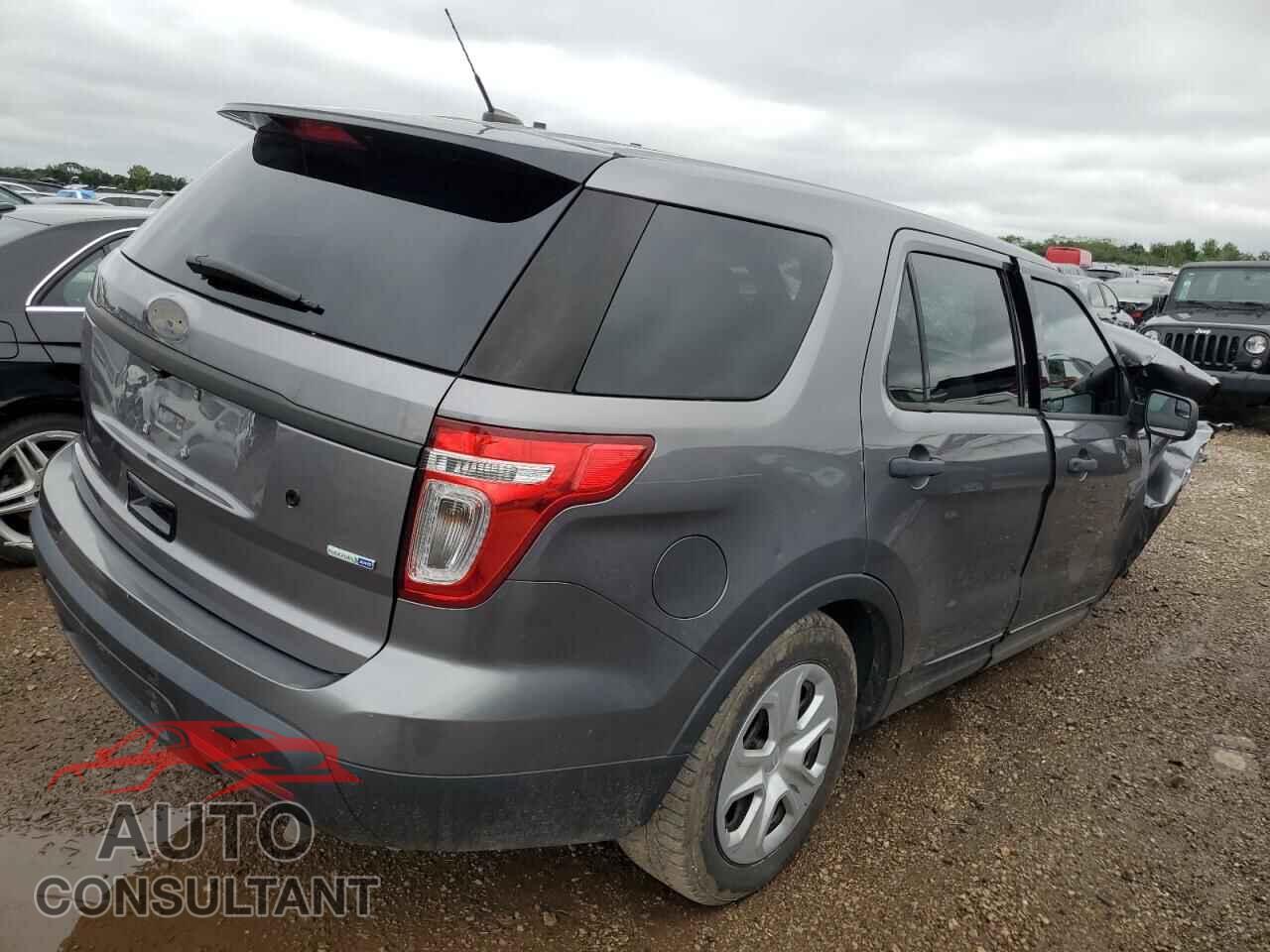 FORD EXPLORER 2014 - 1FM5K8AR1EGB90817