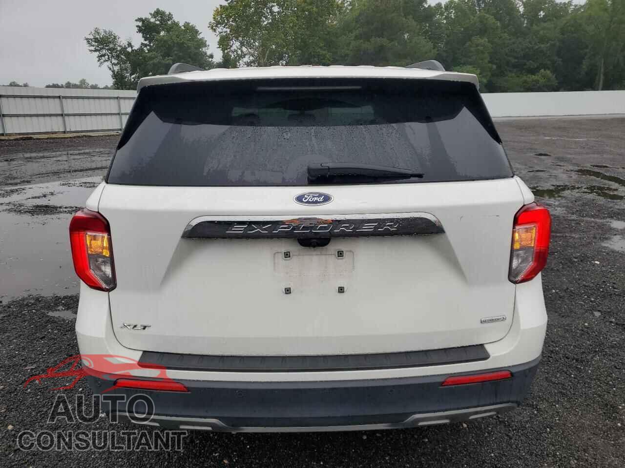 FORD EXPLORER 2020 - 1FMSK7DH9LGA77498