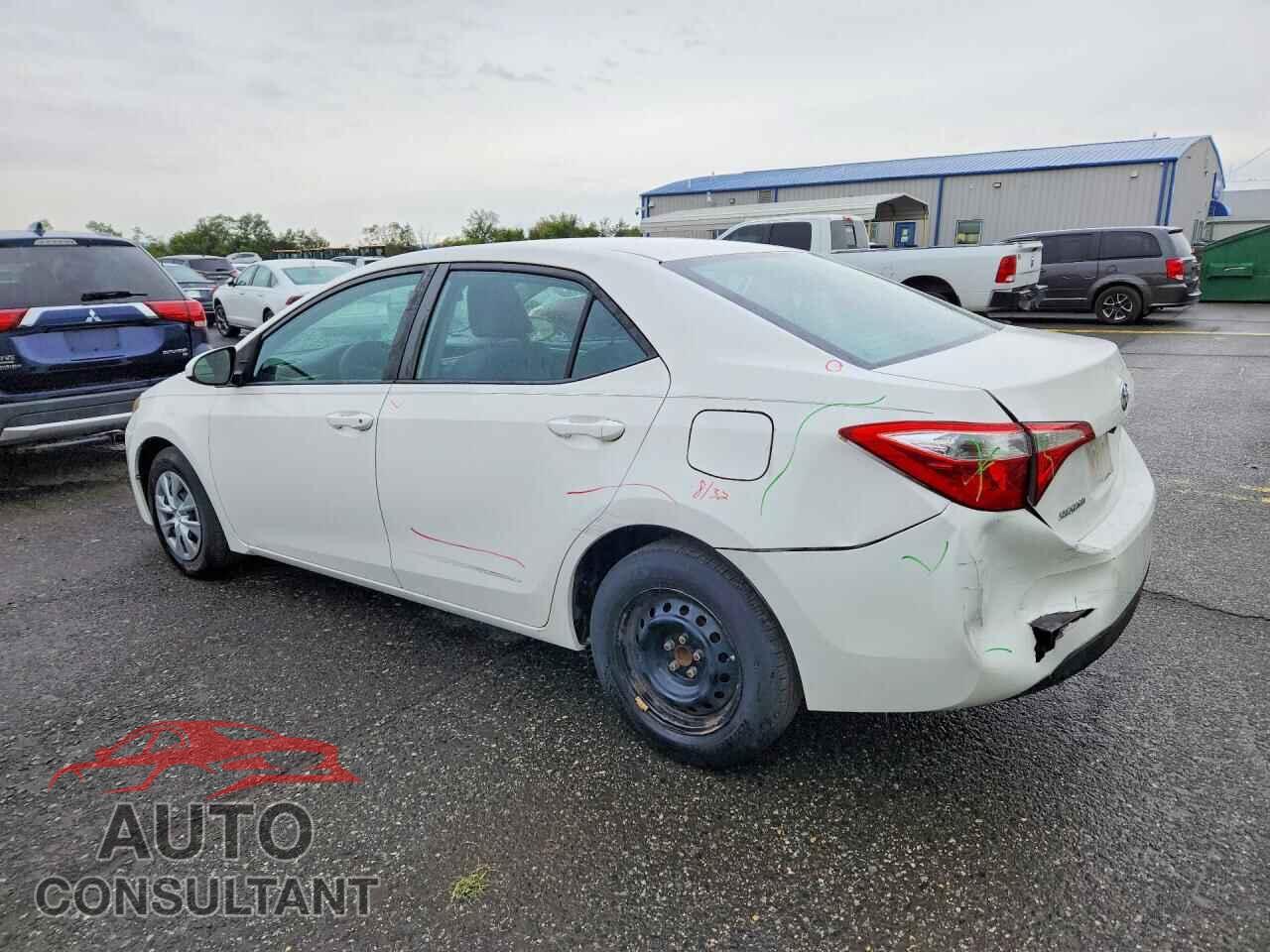 TOYOTA COROLLA 2014 - 5YFBURHE5EP044008