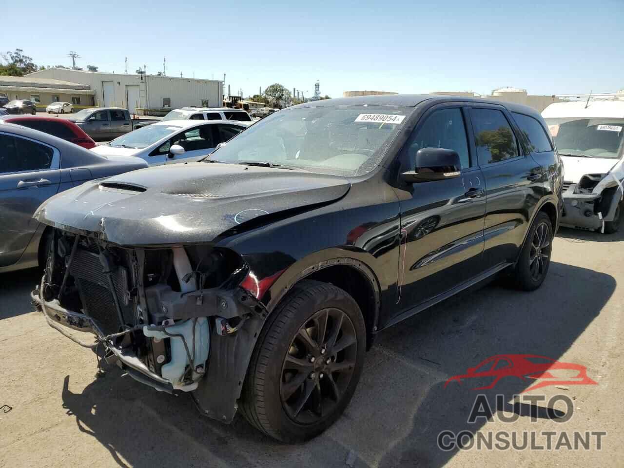 DODGE DURANGO 2018 - 1C4RDHDG1JC473312