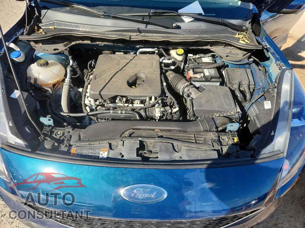 FORD ESCAPE 2020 - 1FMCU0H6XLUA93970