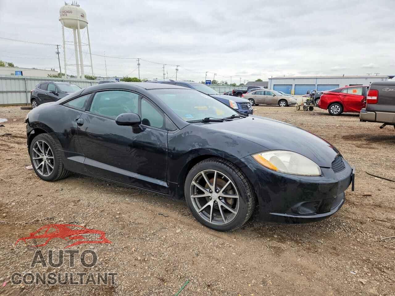 MITSUBISHI ECLIPSE 2012 - 4A31K5DF9CE004577