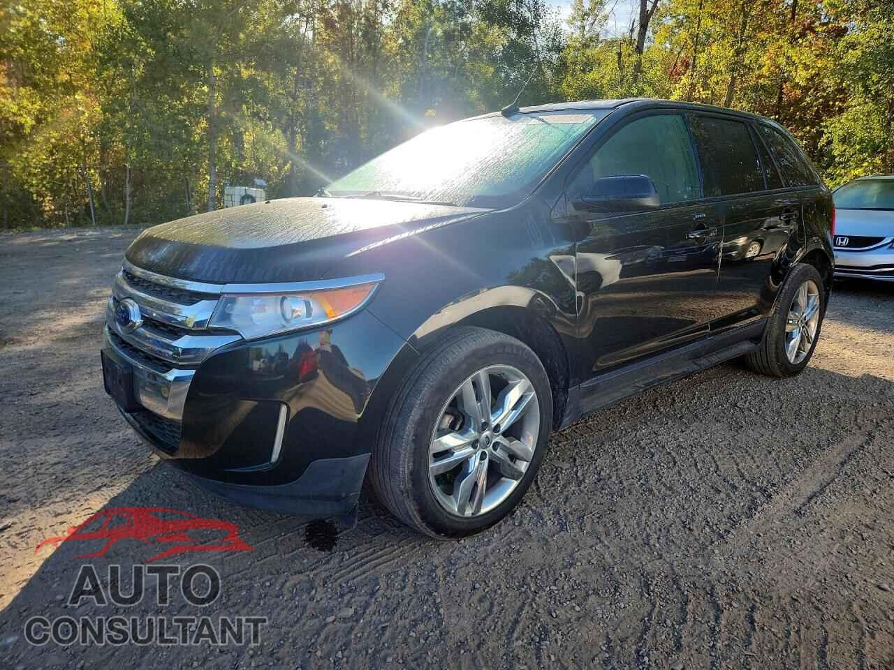 FORD EDGE 2013 - 2FMDK3J96DBA87655