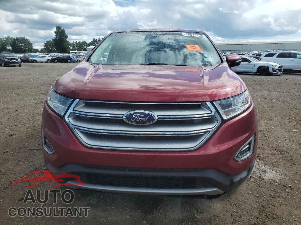 FORD EDGE 2015 - 2FMTK3K99FBB47179