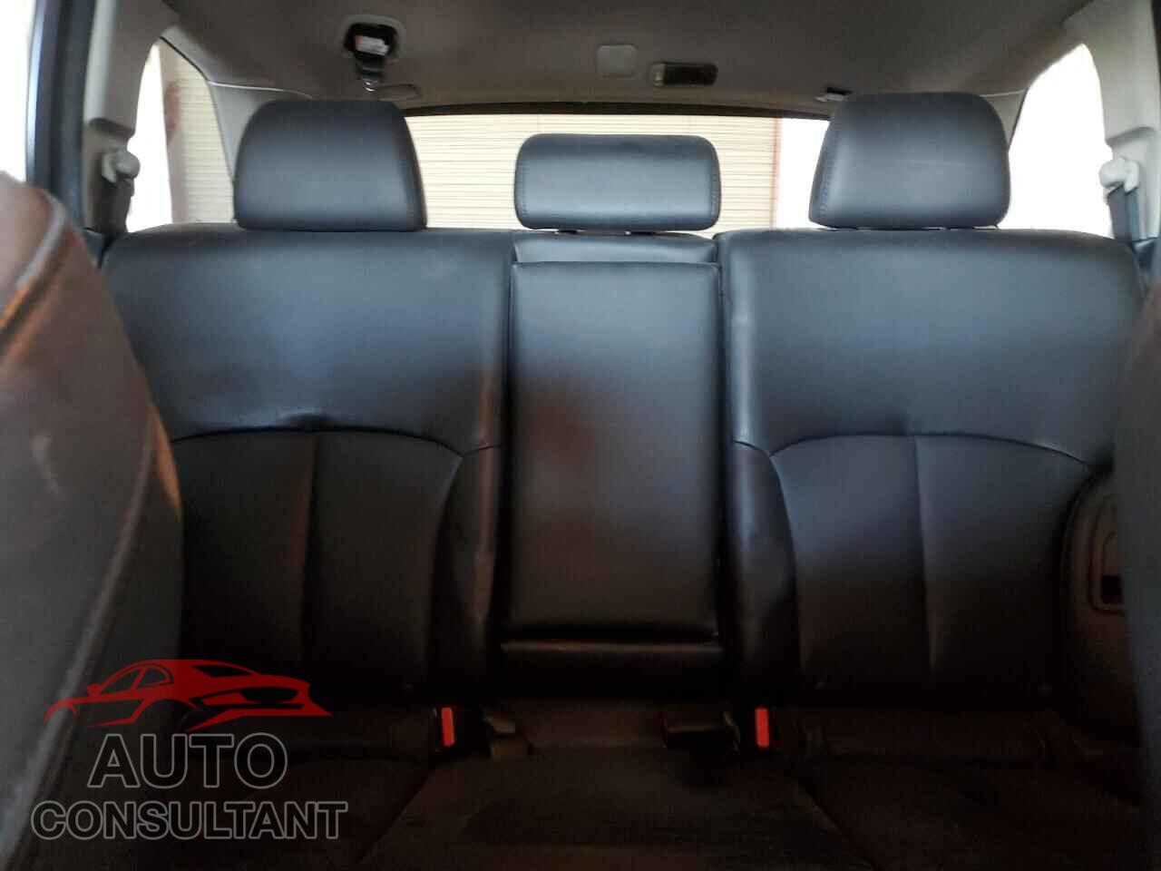 SUBARU OUTBACK 2013 - 4S4BRDPC2D2232109