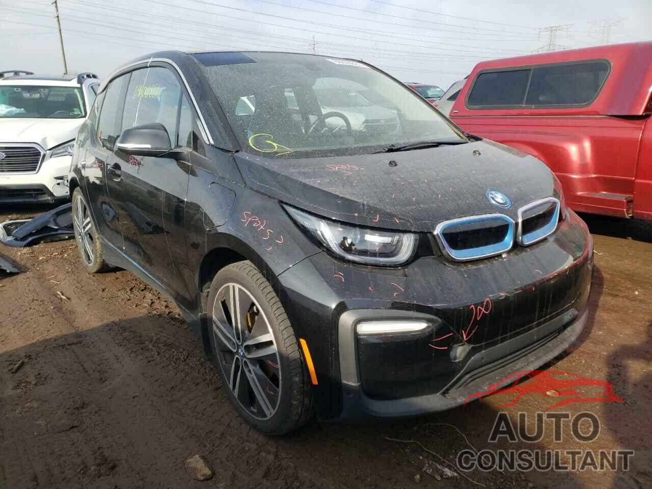 BMW I SERIES 2019 - WBY8P4C55K7D00254