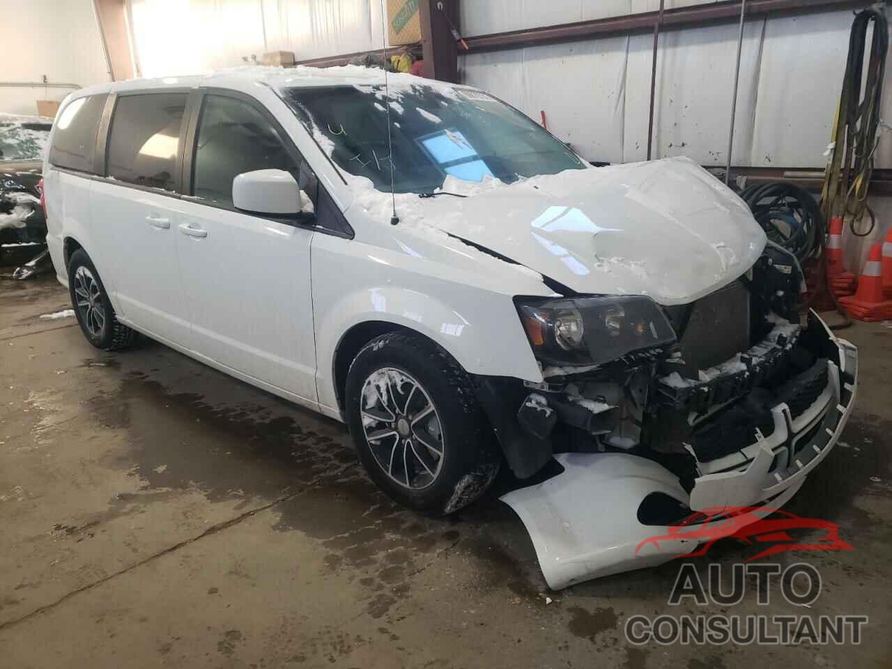 DODGE GRAND CARA 2019 - 2C4RDGEG1KR515544