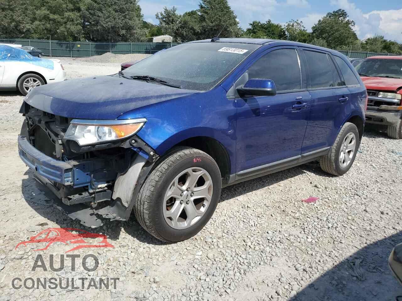 FORD EDGE 2014 - 2FMDK4JC9EBB66577