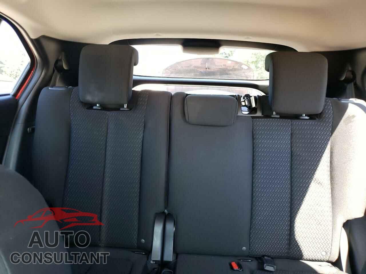 MITSUBISHI ECLIPSE 2020 - JA4AS4AAXLZ002121