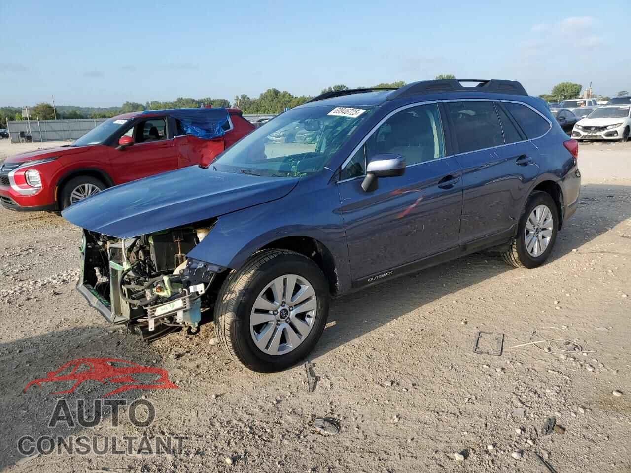 SUBARU OUTBACK 2015 - 4S4BSBCC2F3278681