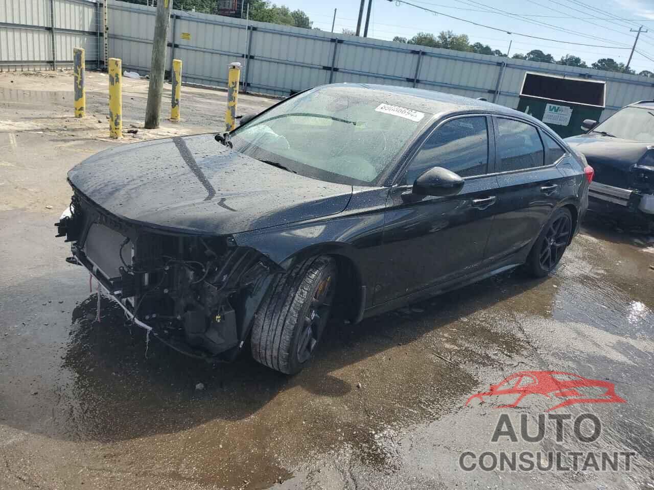 HONDA CIVIC 2024 - 2HGFE2F57RH541258