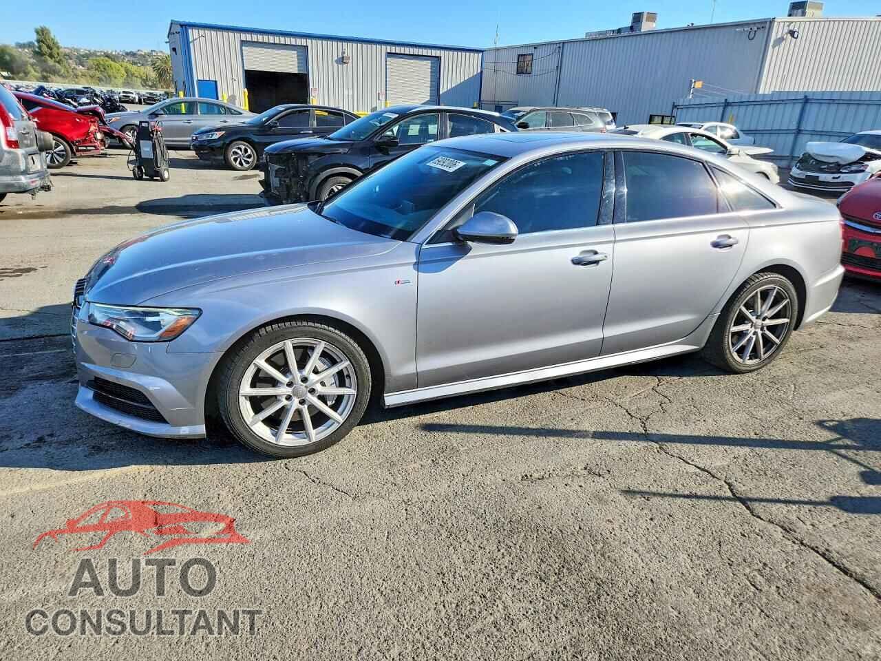 AUDI A6 2017 - WAUG8AFC5HN032811