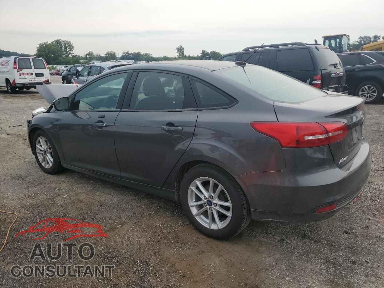 FORD FOCUS 2016 - 1FADP3F25GL404353